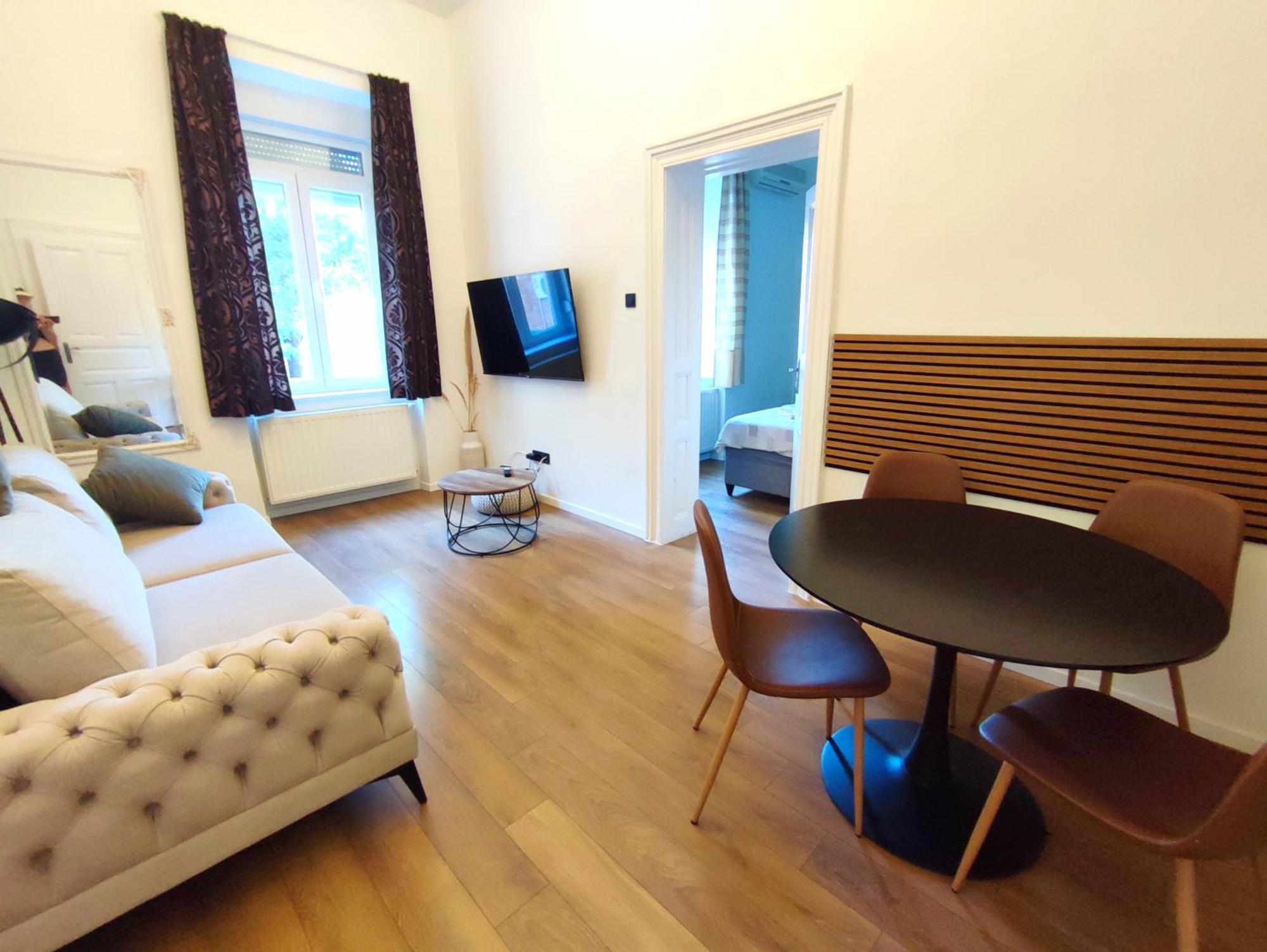 Apartment Heaven Downtown Zagreb Ngoại thất bức ảnh
