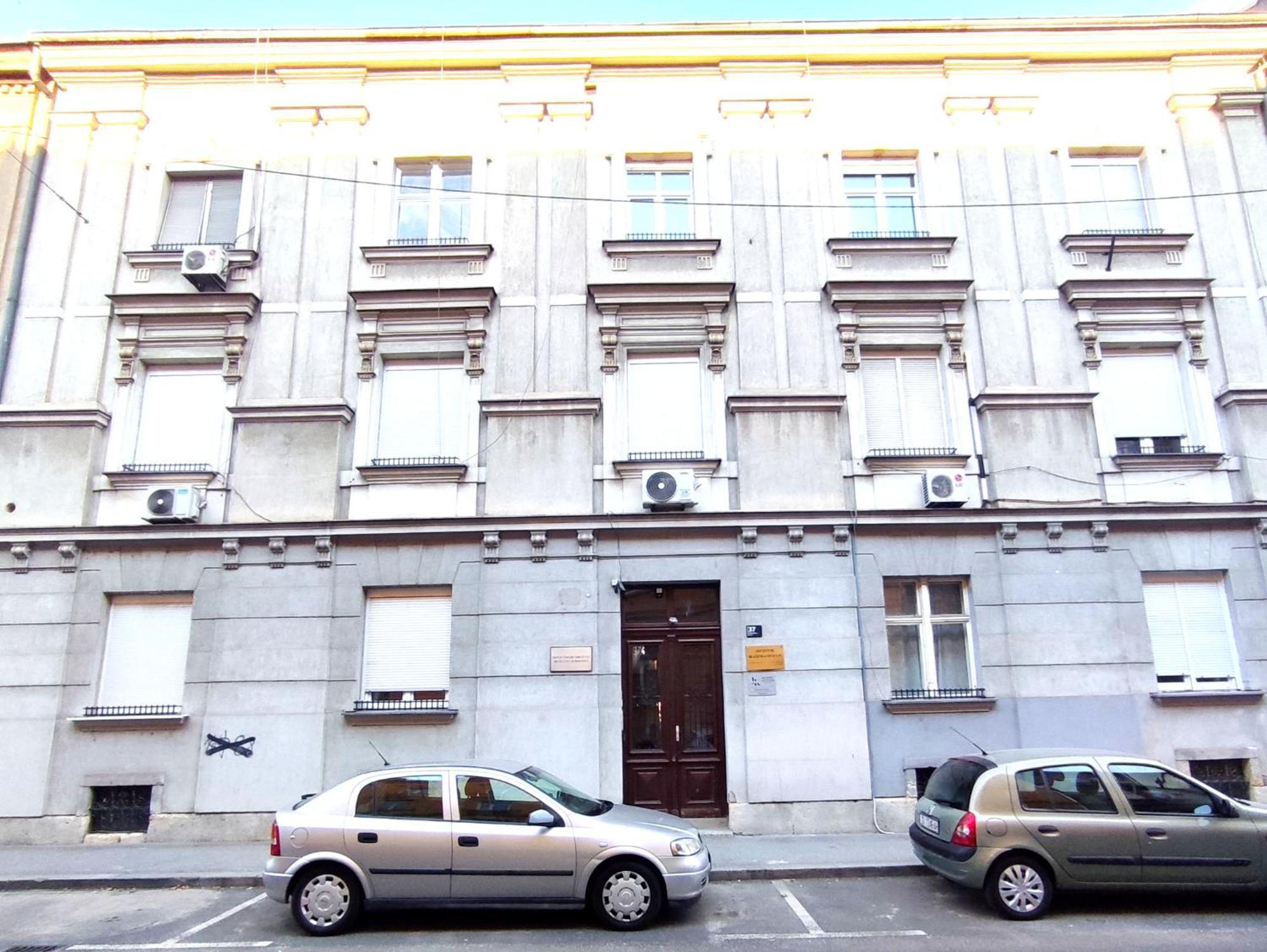Apartment Heaven Downtown Zagreb Ngoại thất bức ảnh
