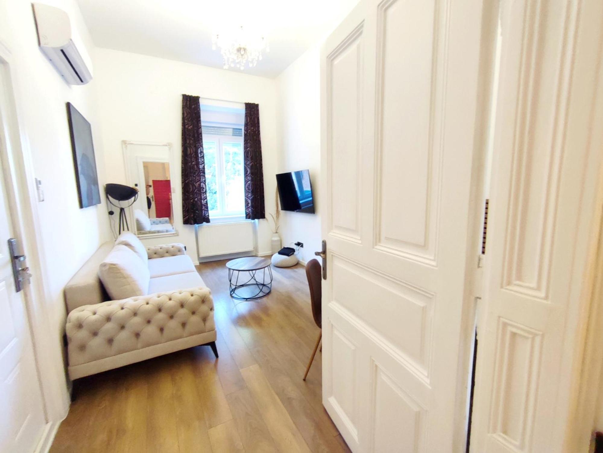 Apartment Heaven Downtown Zagreb Ngoại thất bức ảnh